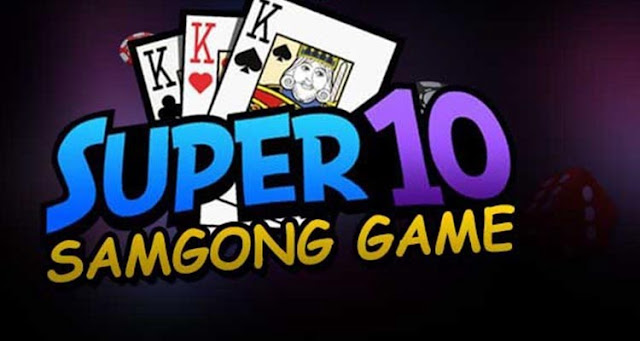 Perbedaan Card Games Three Kings dan Super10