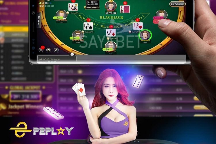Jackpot Domino Terbesar di Provider P2Play