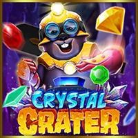 Crystal Crater Slot Gacor Terbaru