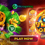 Microgaming Provider Slot Gampang Jackpot