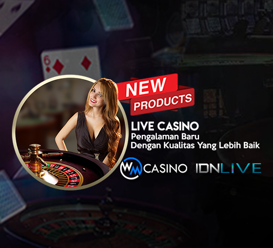 Live Baccarat WM Casino