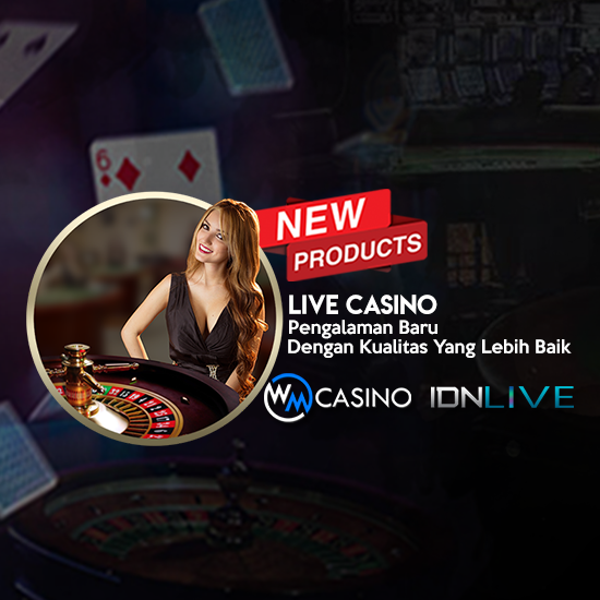 Live Baccarat WM Casino