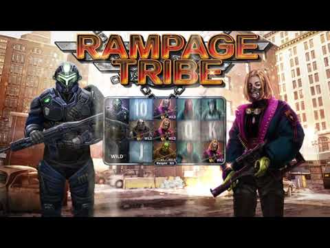 Slot Rampage Tribe
