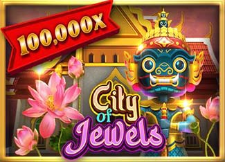 Slot City Of Jewels