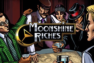 Slot Online Moonshine Riches